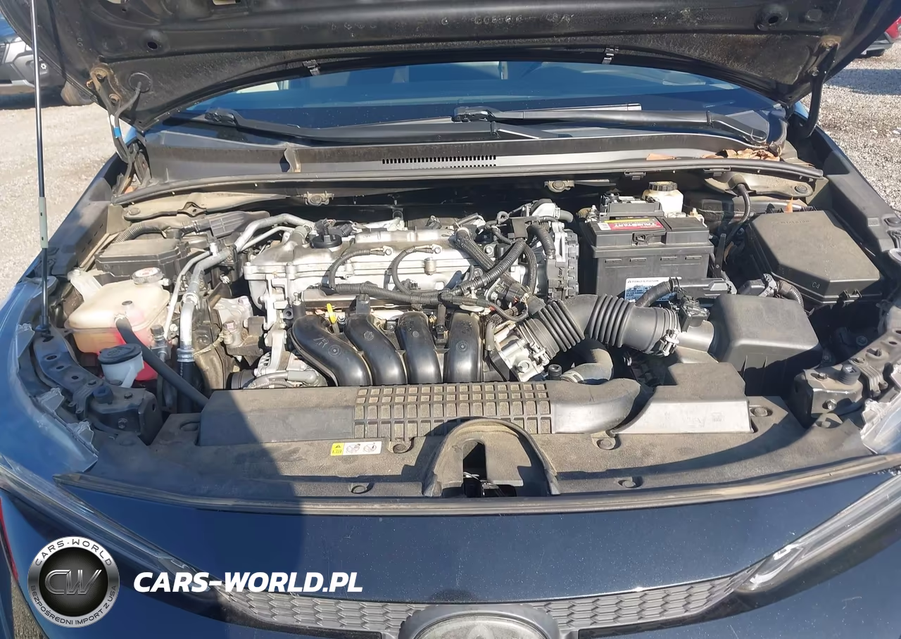 2020 Toyota Corolla Le VIN:JTDEPRAE1LJ055541 - 10