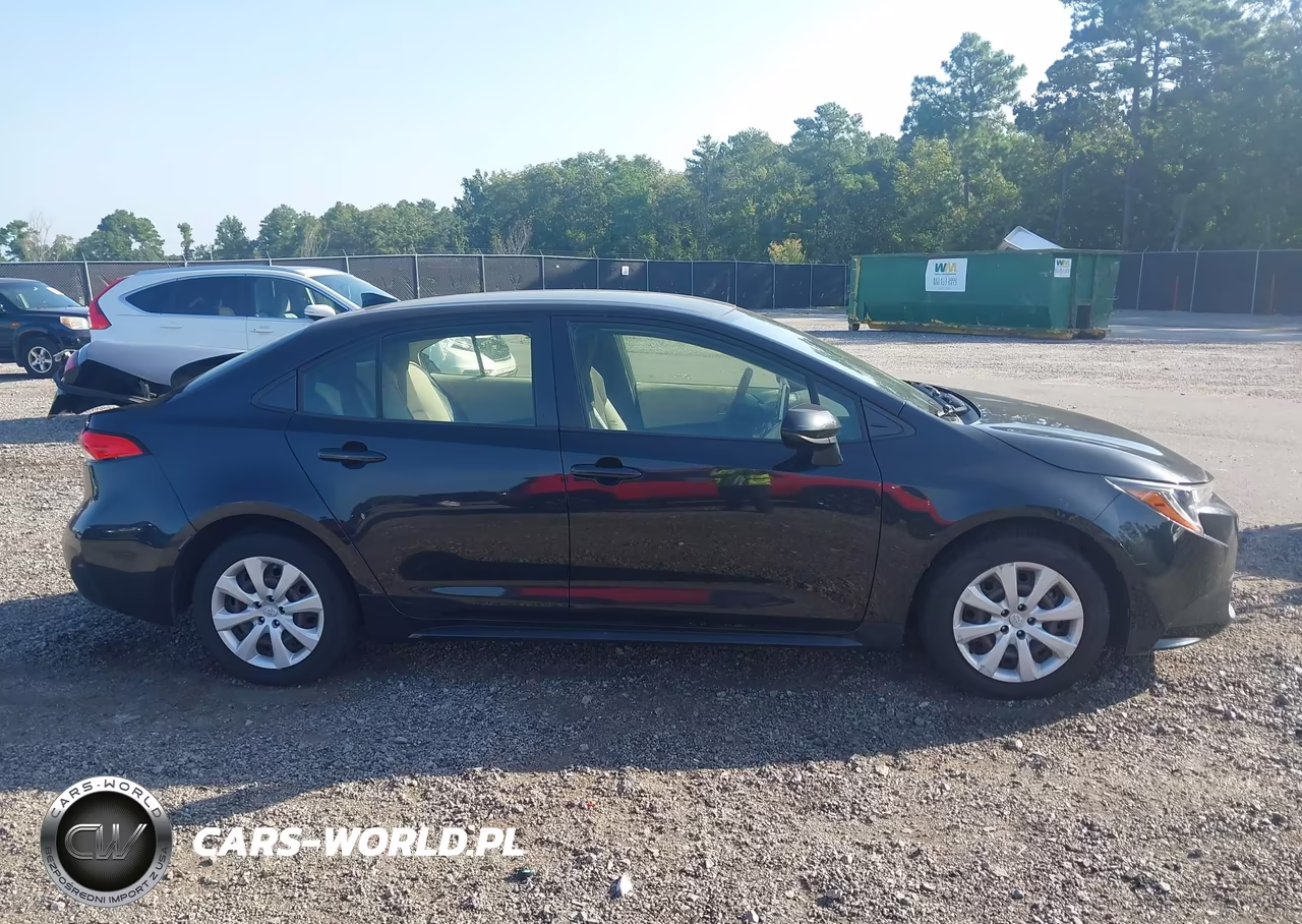 2020 Toyota Corolla Le VIN:JTDEPRAE1LJ055541 - 14