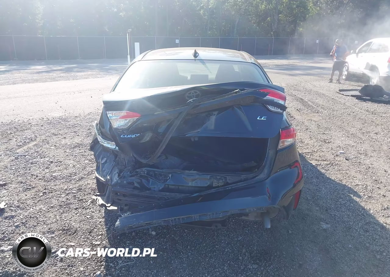 2020 Toyota Corolla Le VIN:JTDEPRAE1LJ055541 - 17