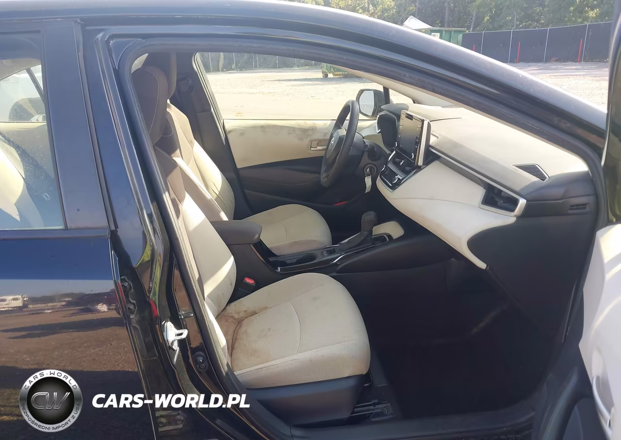 2020 Toyota Corolla Le VIN:JTDEPRAE1LJ055541 - 5
