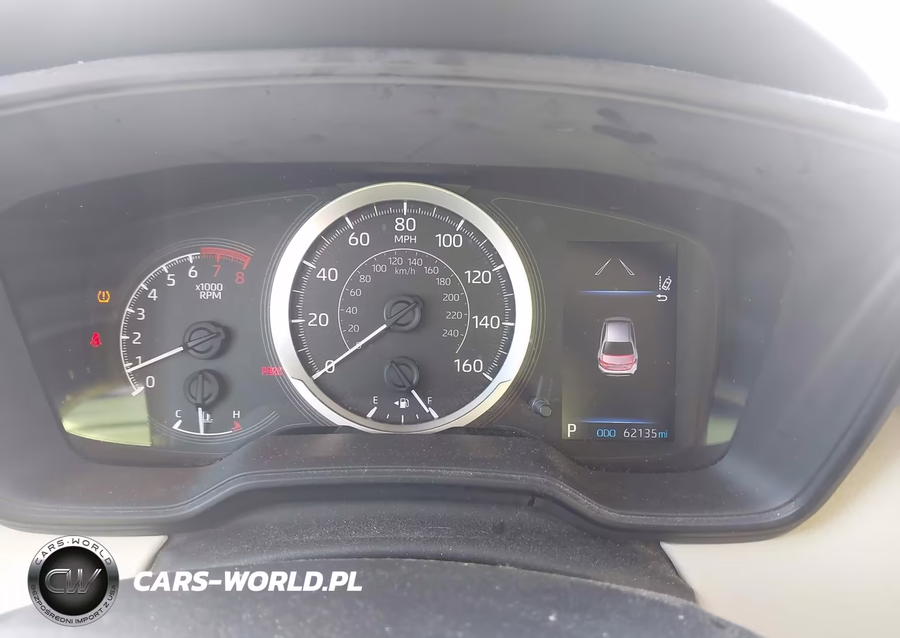 2020 Toyota Corolla Le VIN:JTDEPRAE1LJ055541 - 7