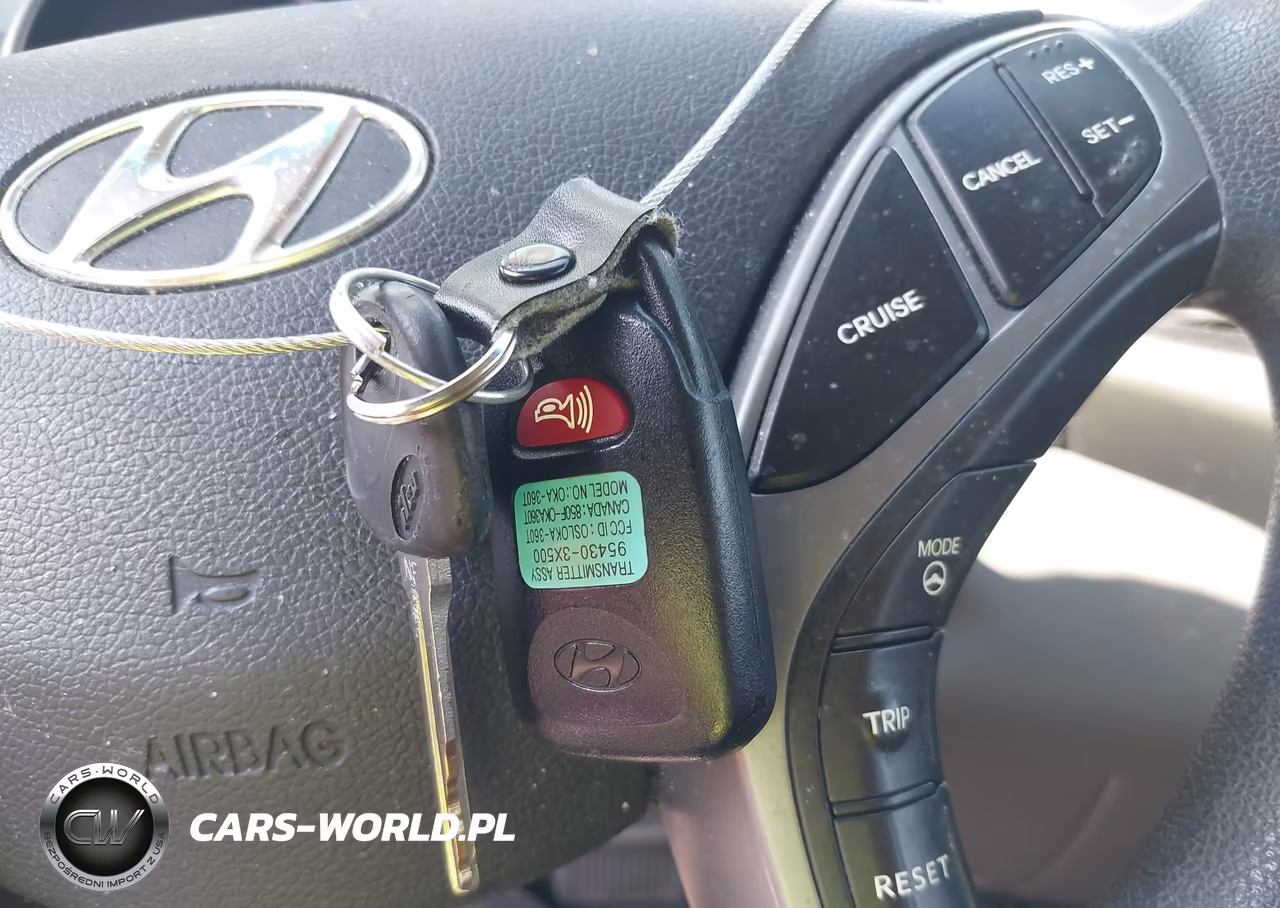 2014 Hyundai Elantra Se VIN:5NPDH4AE7EH460925 - 11