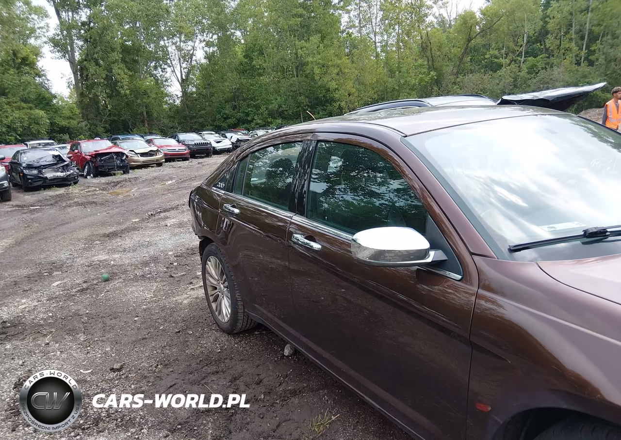 2012 Chrysler 200 Limited VIN:1C3CCBCB8CN293302 - 13