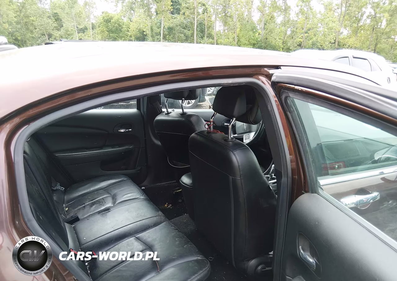 2012 Chrysler 200 Limited VIN:1C3CCBCB8CN293302 - 8