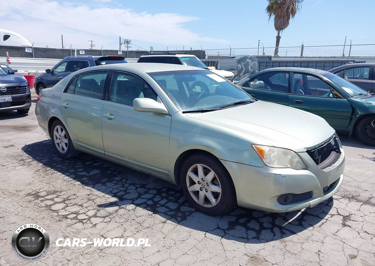 2009 Toyota Avalon Xl