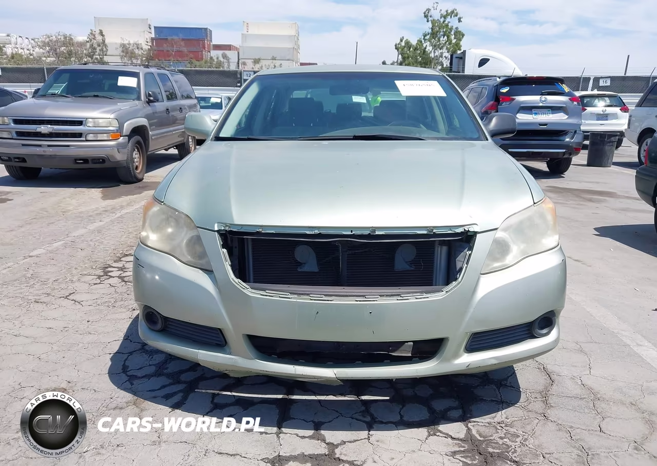 2009 Toyota Avalon Xl VIN:4T1BK36B79U341314 - 6
