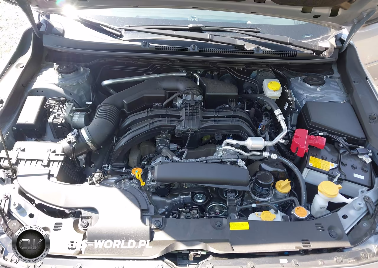 2026 Subaru Impreza Rs VIN:JF1GUHJC6T8211743 - 10
