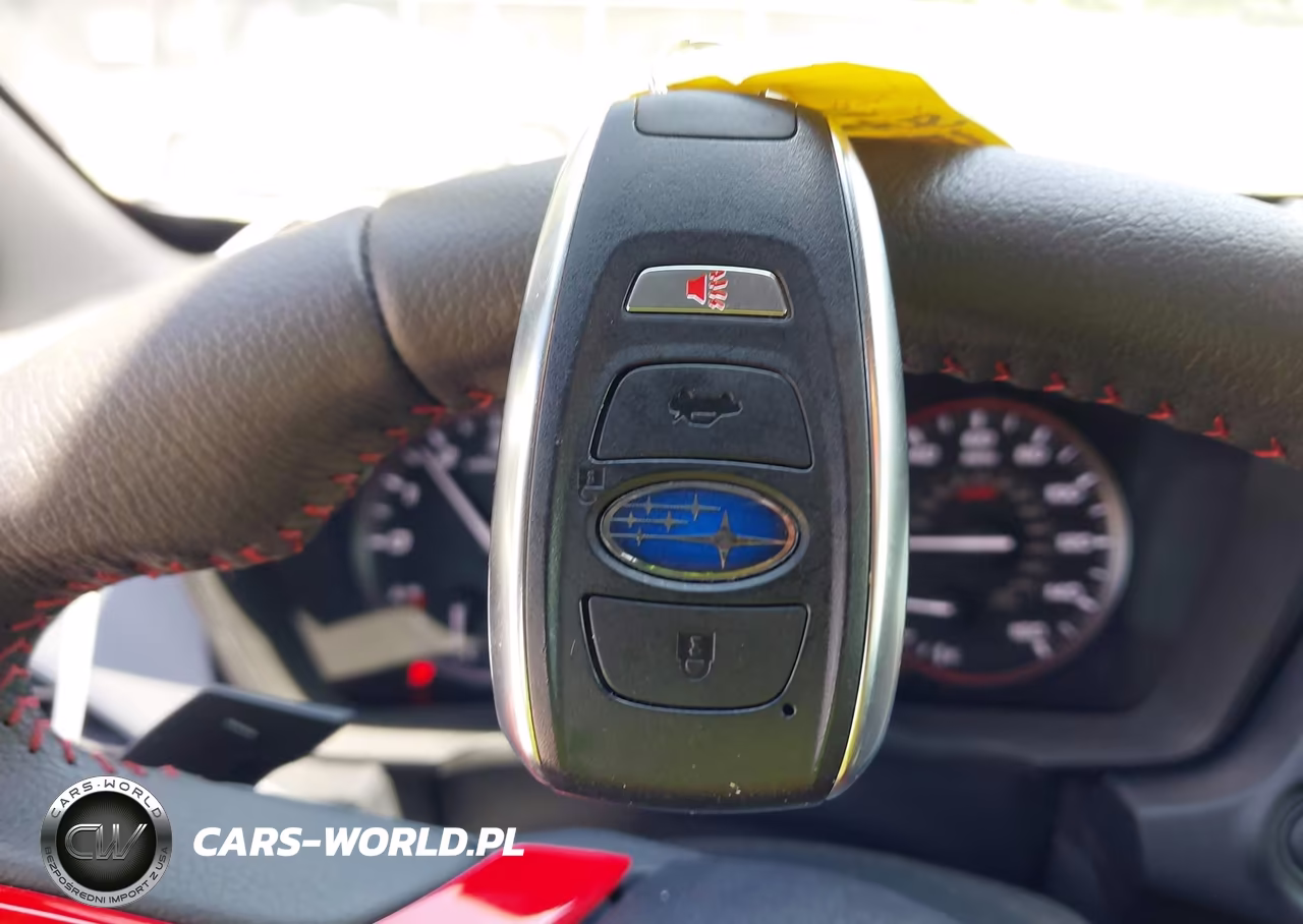 2026 Subaru Impreza Rs VIN:JF1GUHJC6T8211743 - 11