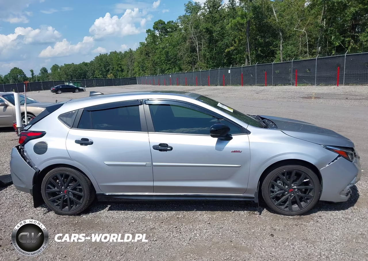 2026 Subaru Impreza Rs VIN:JF1GUHJC6T8211743 - 13