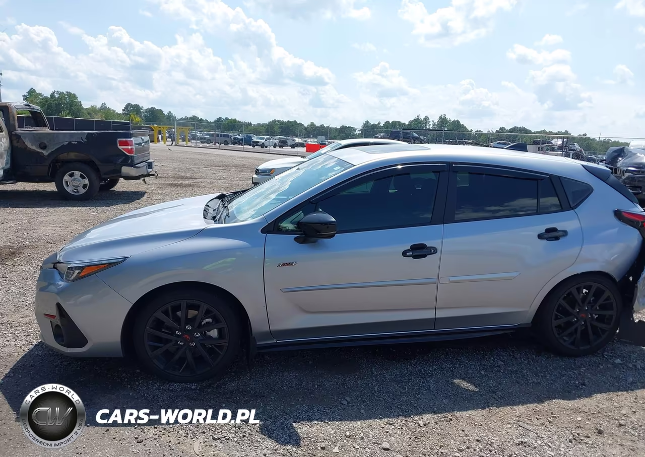 2026 Subaru Impreza Rs VIN:JF1GUHJC6T8211743 - 14
