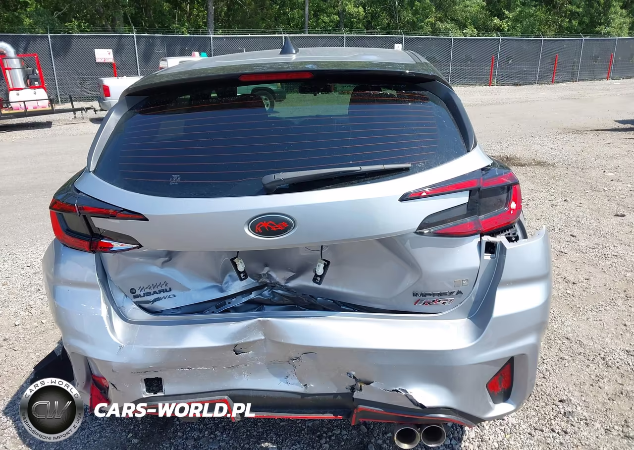 2026 Subaru Impreza Rs VIN:JF1GUHJC6T8211743 - 16
