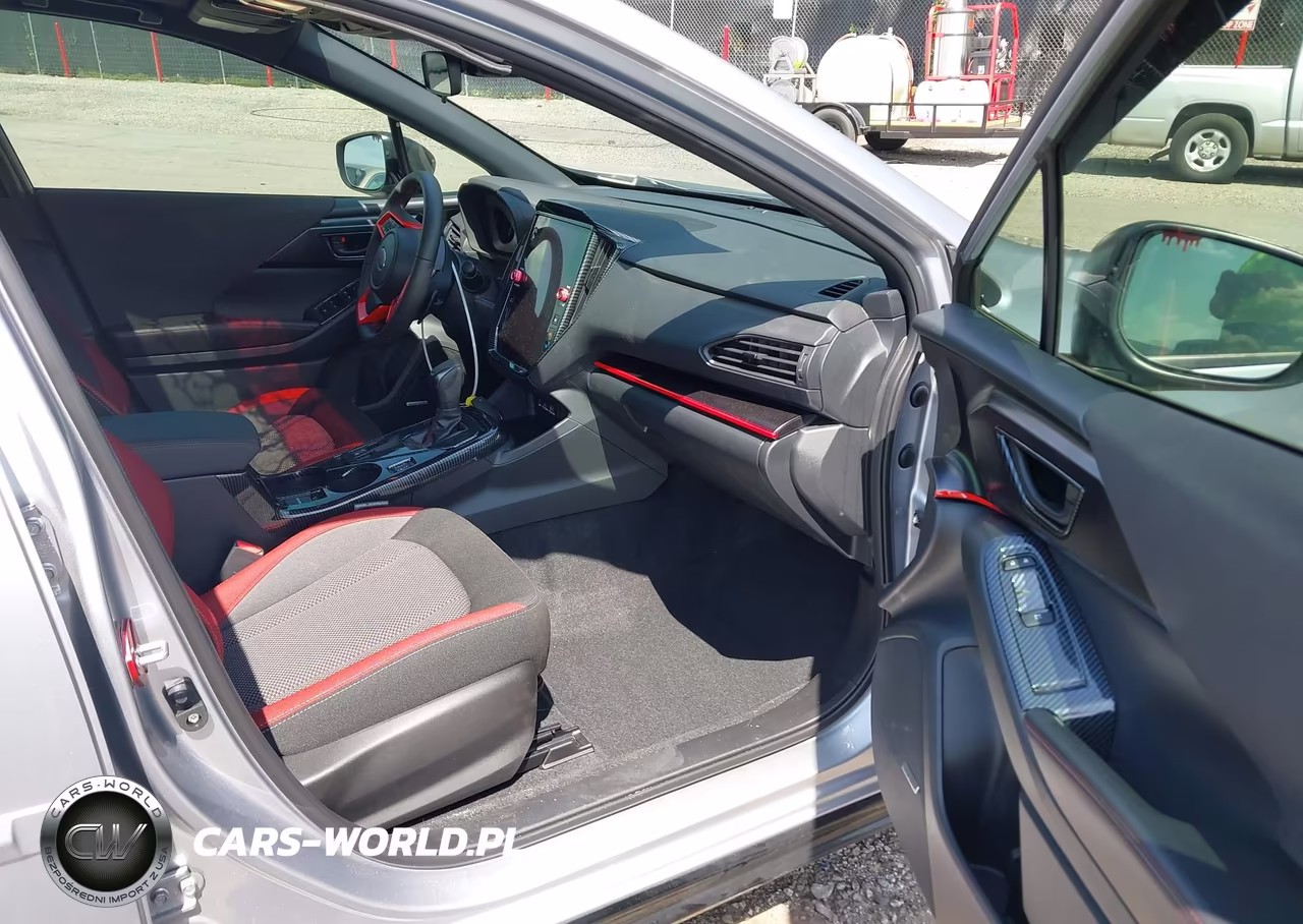 2026 Subaru Impreza Rs VIN:JF1GUHJC6T8211743 - 5