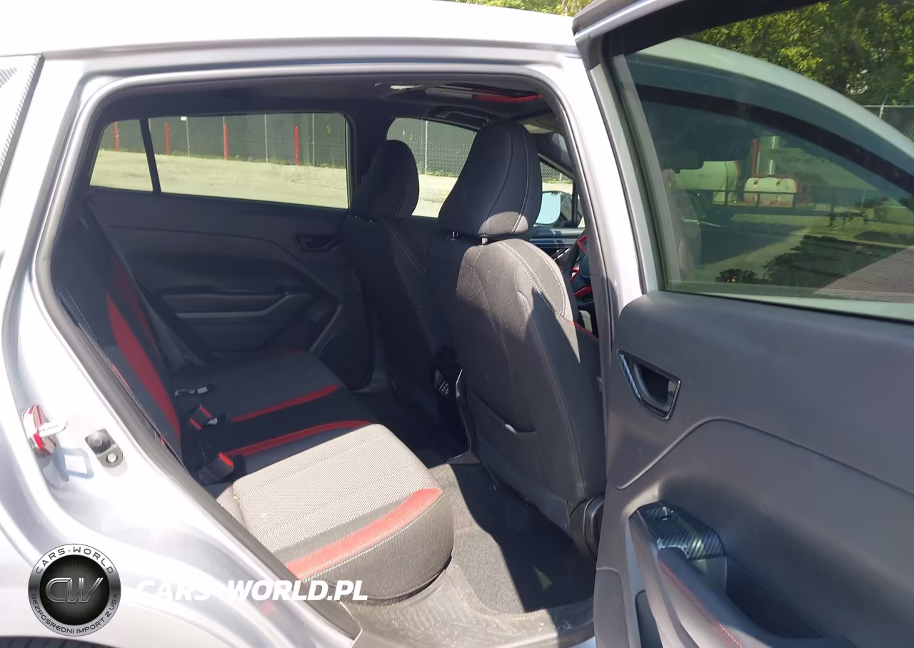 2026 Subaru Impreza Rs VIN:JF1GUHJC6T8211743 - 8
