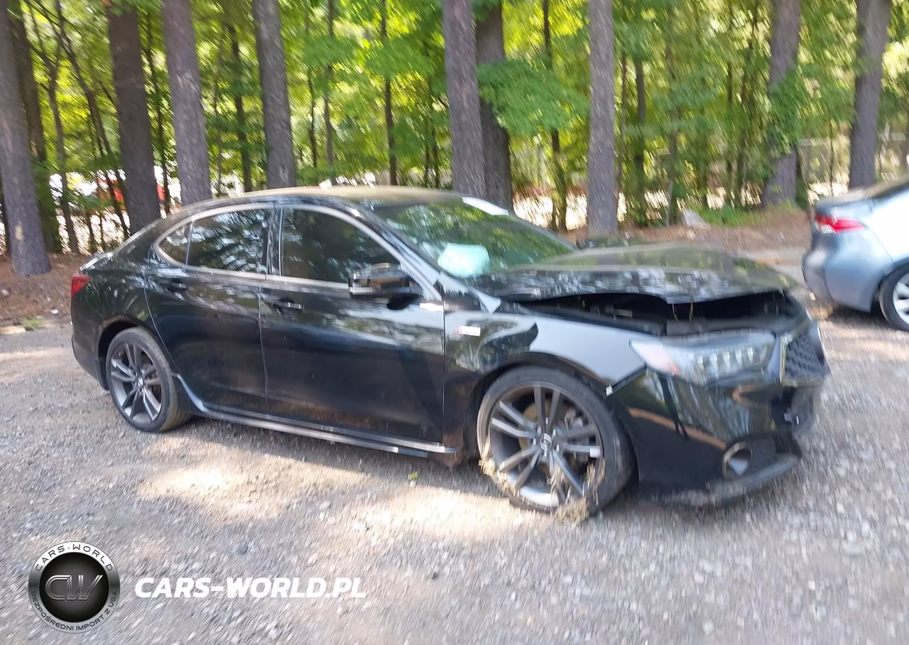 2019 Acura Tlx