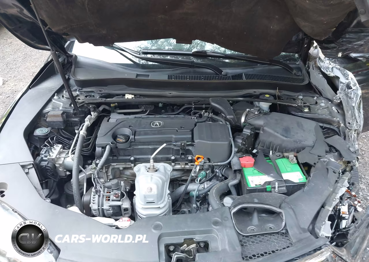2019 Acura Tlx VIN:19UUB1F61KA005865 - 10