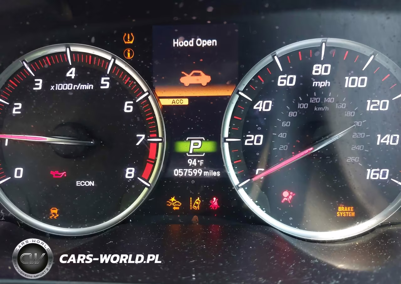 2019 Acura Tlx VIN:19UUB1F61KA005865 - 15