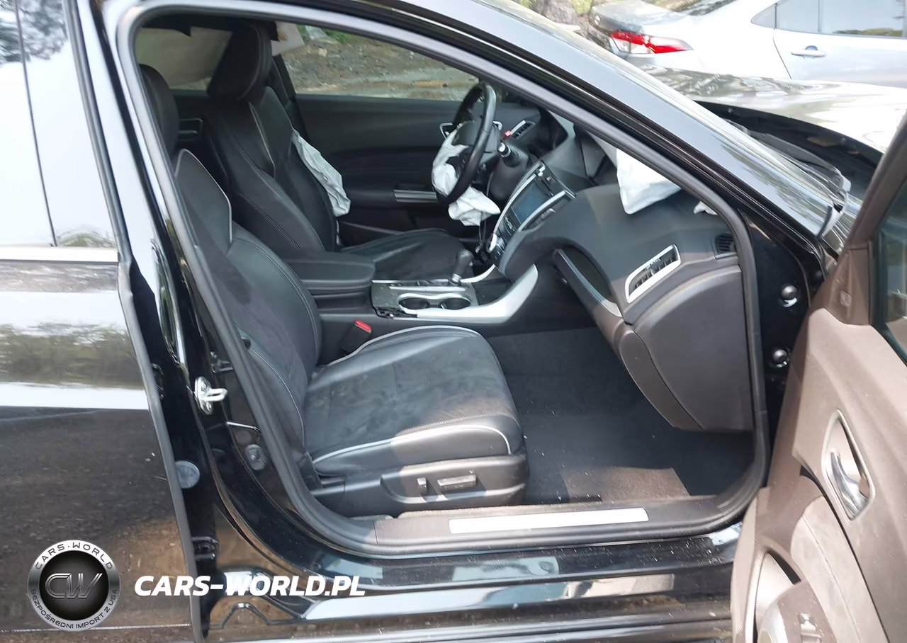 2019 Acura Tlx VIN:19UUB1F61KA005865 - 5