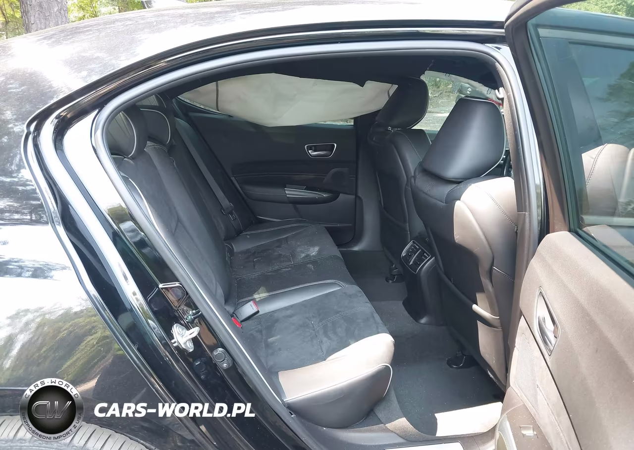 2019 Acura Tlx VIN:19UUB1F61KA005865 - 8