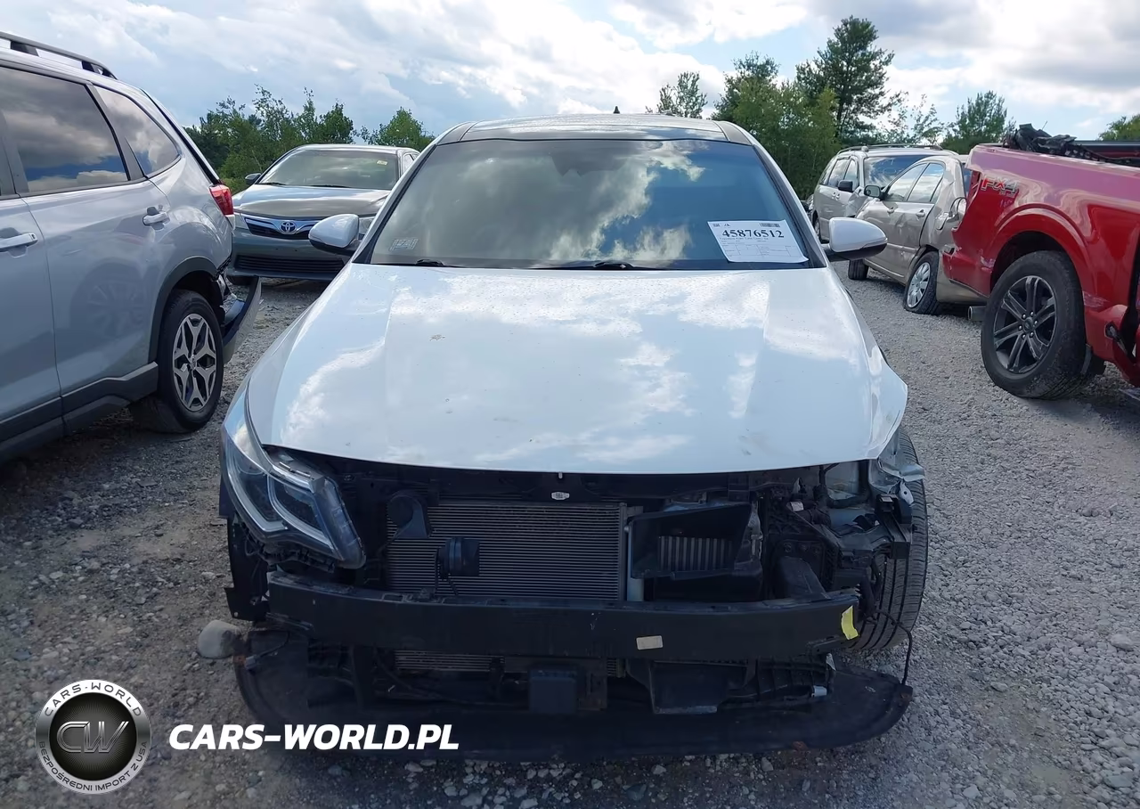 2020 Kia Optima Ex Premium VIN:5XXGU4L18LG396714 - 12