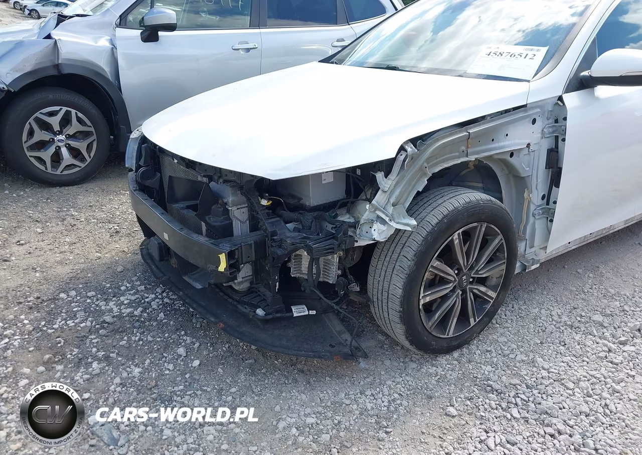 2020 Kia Optima Ex Premium VIN:5XXGU4L18LG396714 - 6