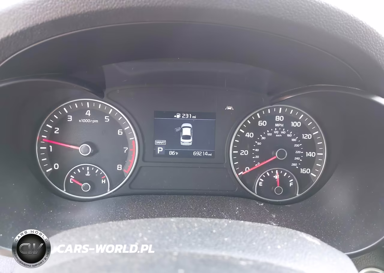 2020 Kia Optima Ex Premium VIN:5XXGU4L18LG396714 - 7
