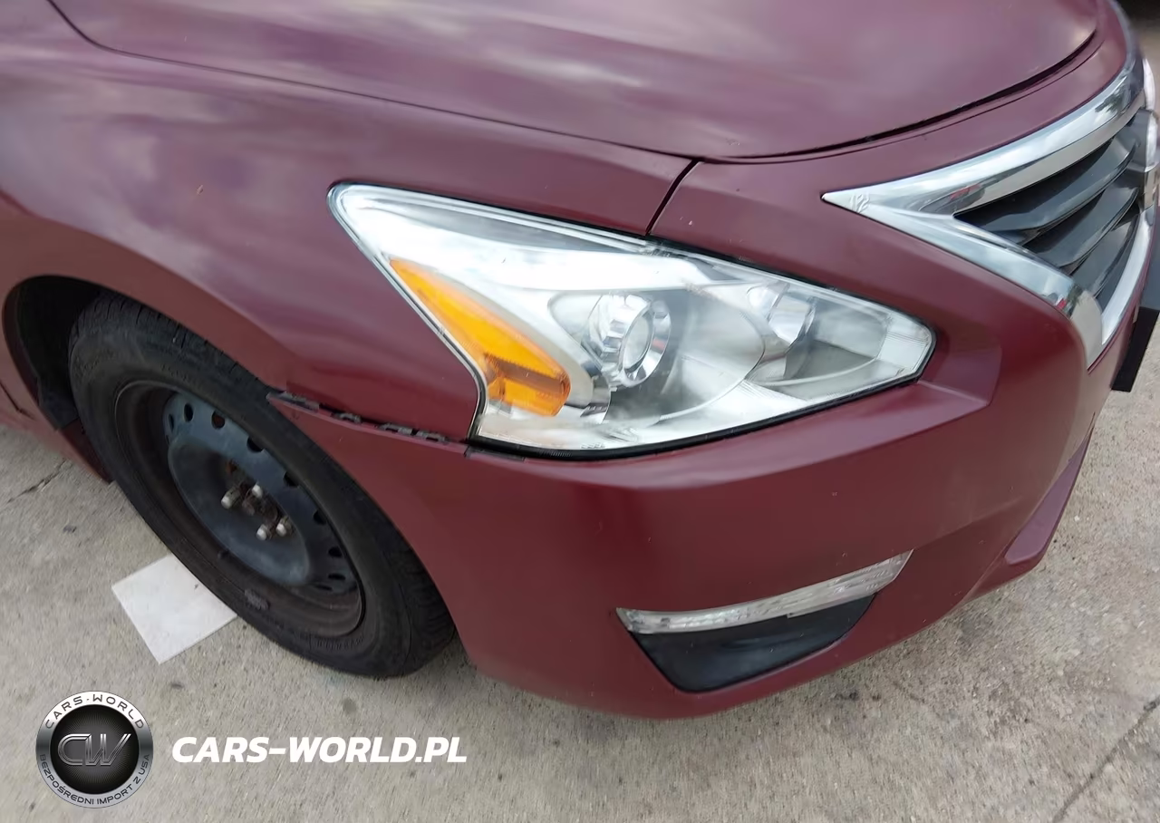 2015 Nissan Altima 2.5 S VIN:1N4AL3AP4FC410158 - 10