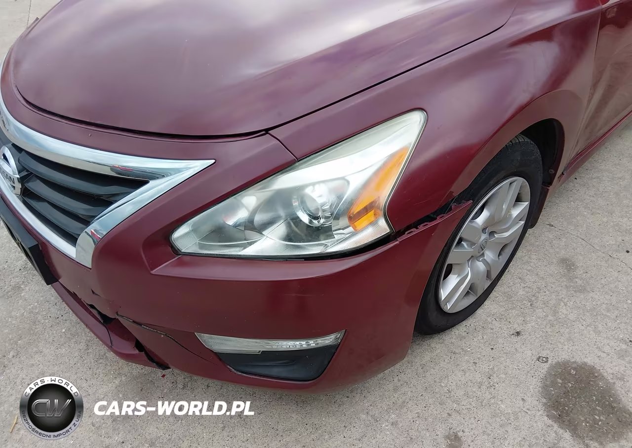 2015 Nissan Altima 2.5 S VIN:1N4AL3AP4FC410158 - 6