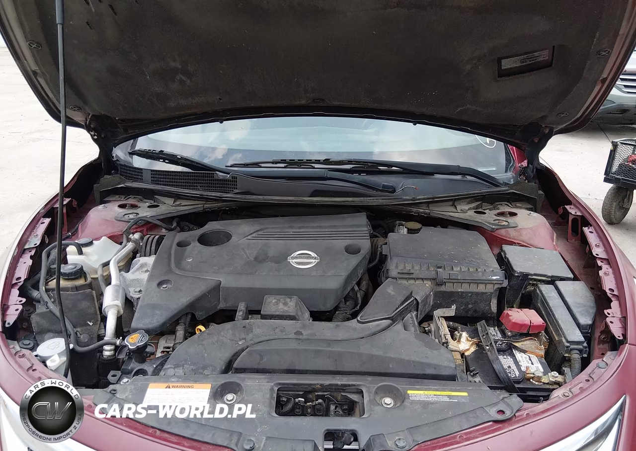 2015 Nissan Altima 2.5 S VIN:1N4AL3AP4FC410158 - 8