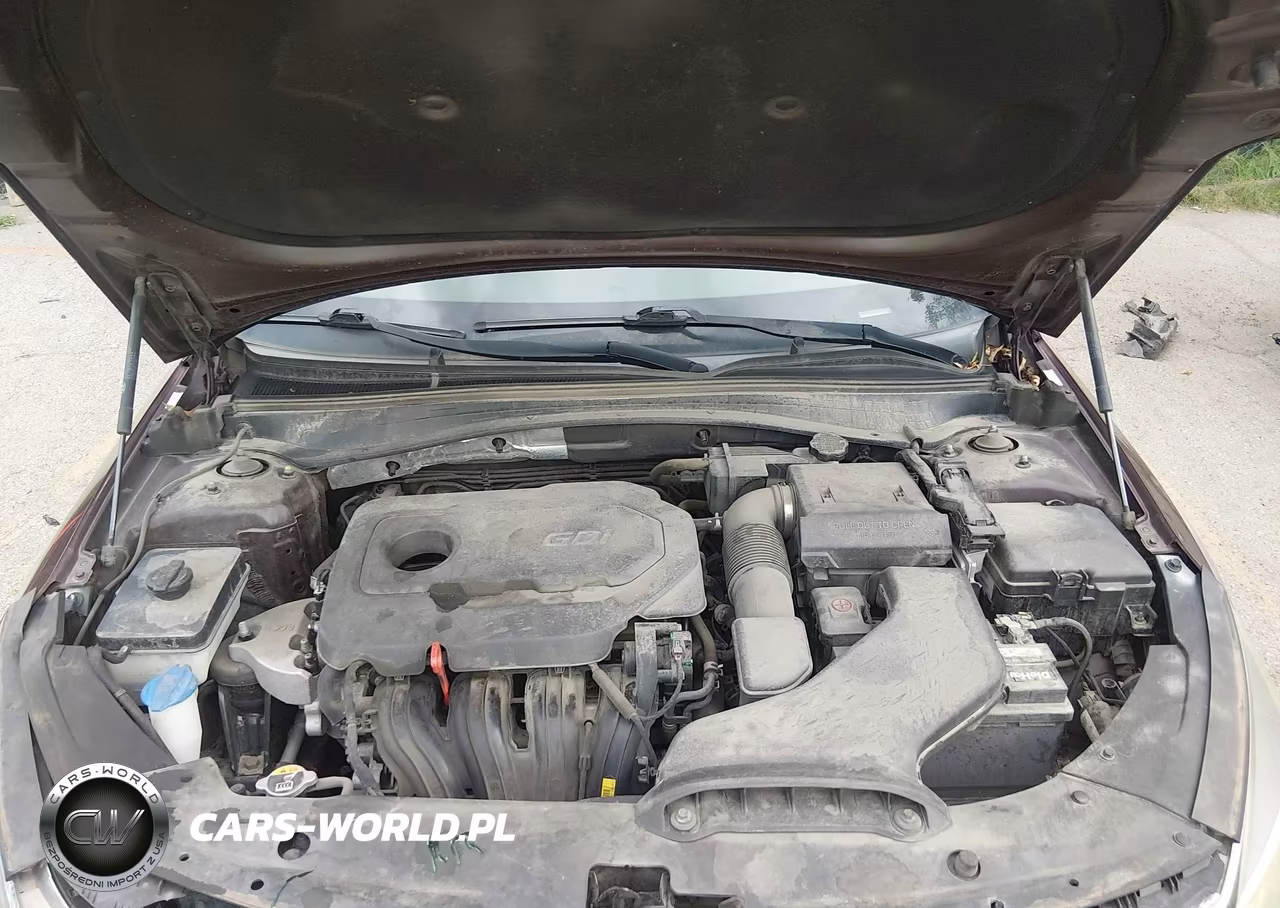 2019 Kia Optima Lx VIN:5XXGT4L3XKG288436 - 10