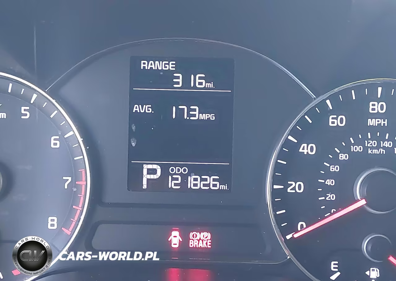 2016 Kia Forte Lx VIN:KNAFK4A66G5449434 - 16