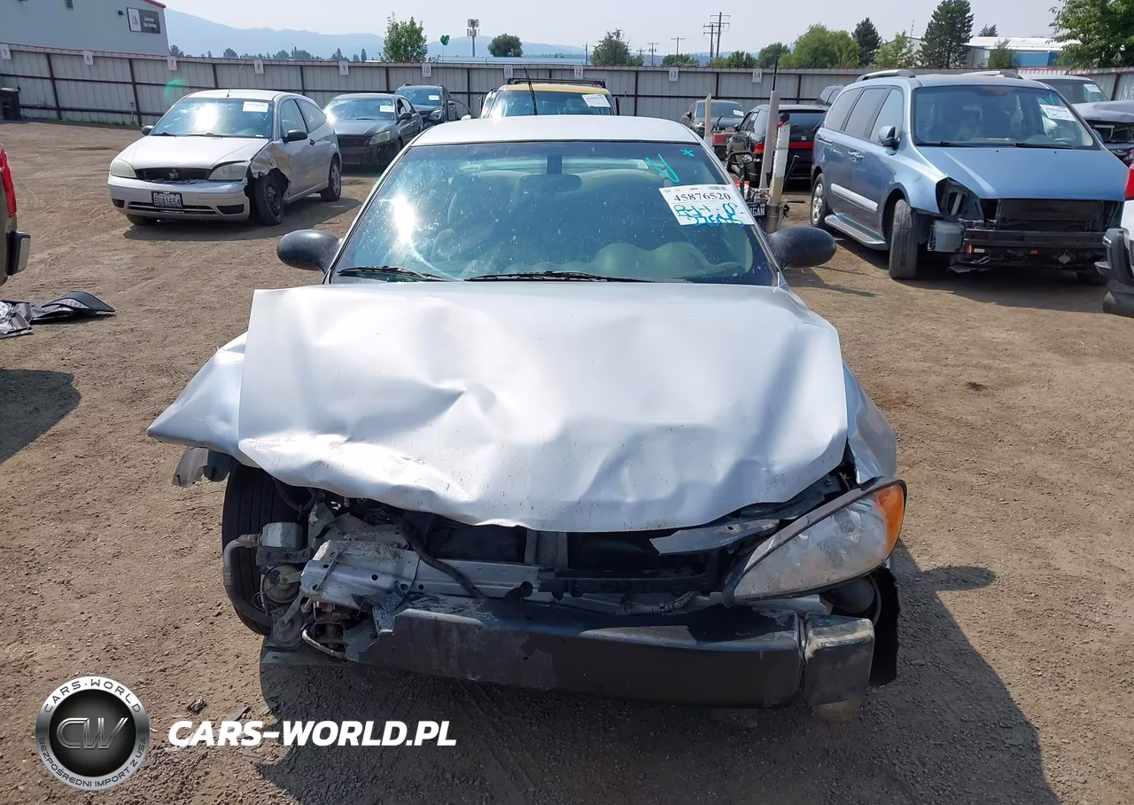 2003 Pontiac Grand Am Gt VIN:1G2NW52EX3C248287 - 13