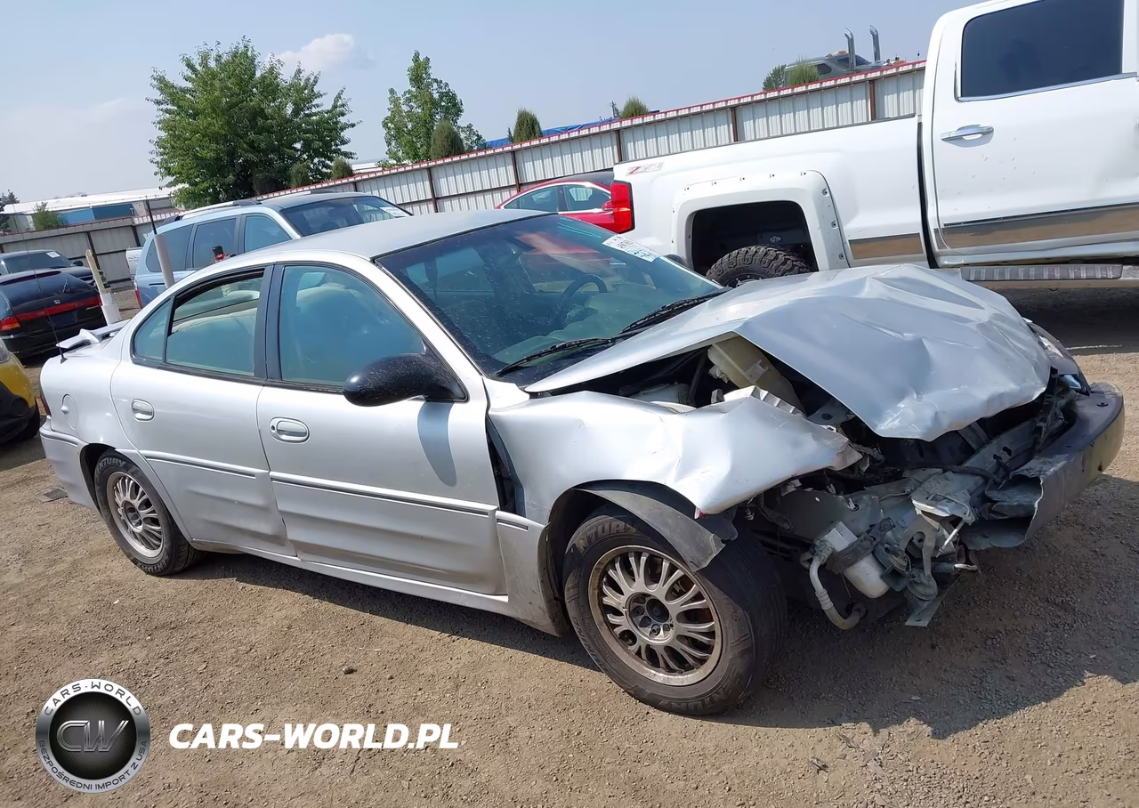 2003 Pontiac Grand Am Gt VIN:1G2NW52EX3C248287 - 14