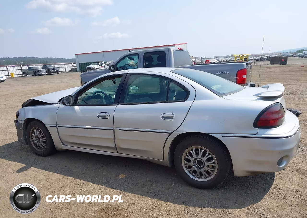 2003 Pontiac Grand Am Gt VIN:1G2NW52EX3C248287 - 15