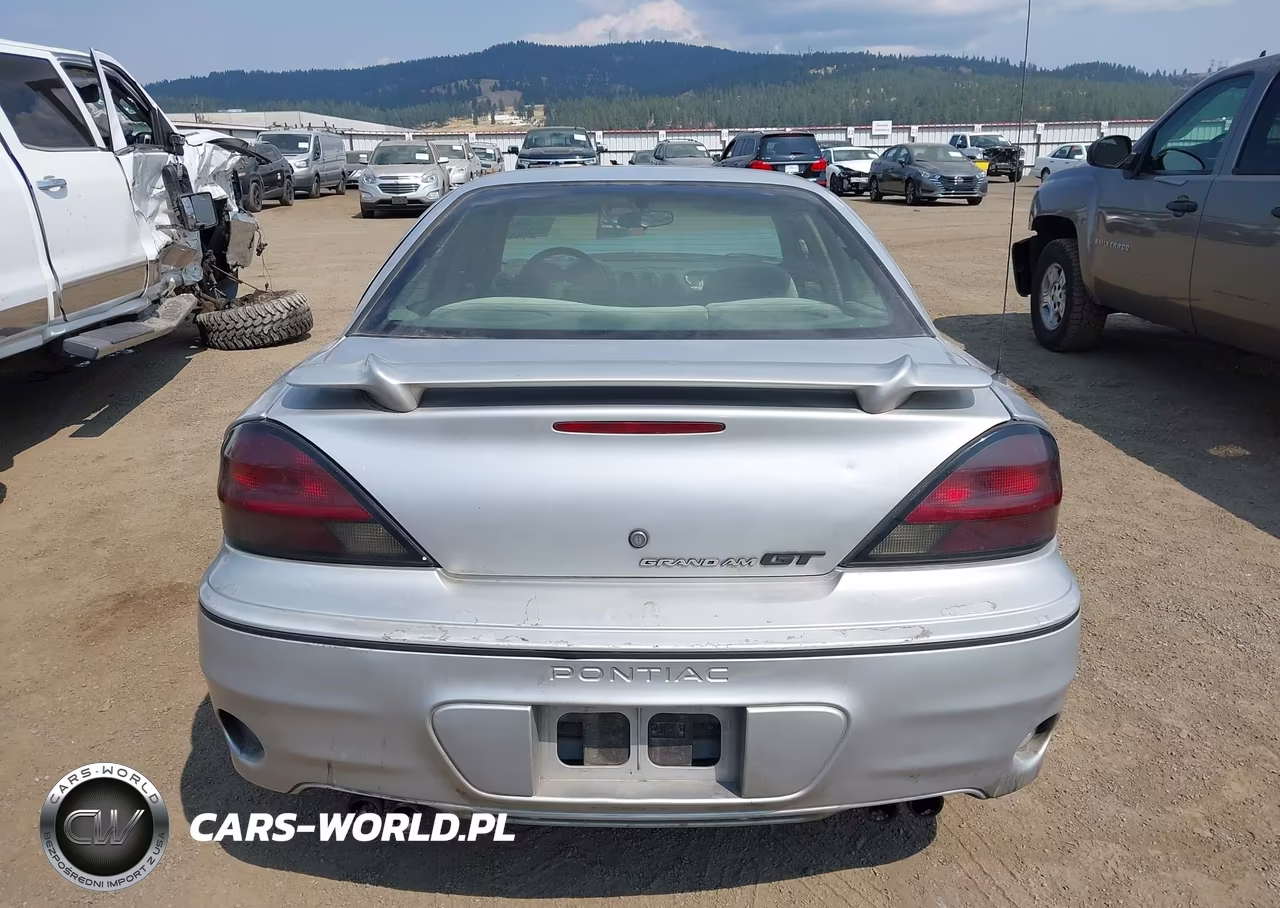 2003 Pontiac Grand Am Gt VIN:1G2NW52EX3C248287 - 17