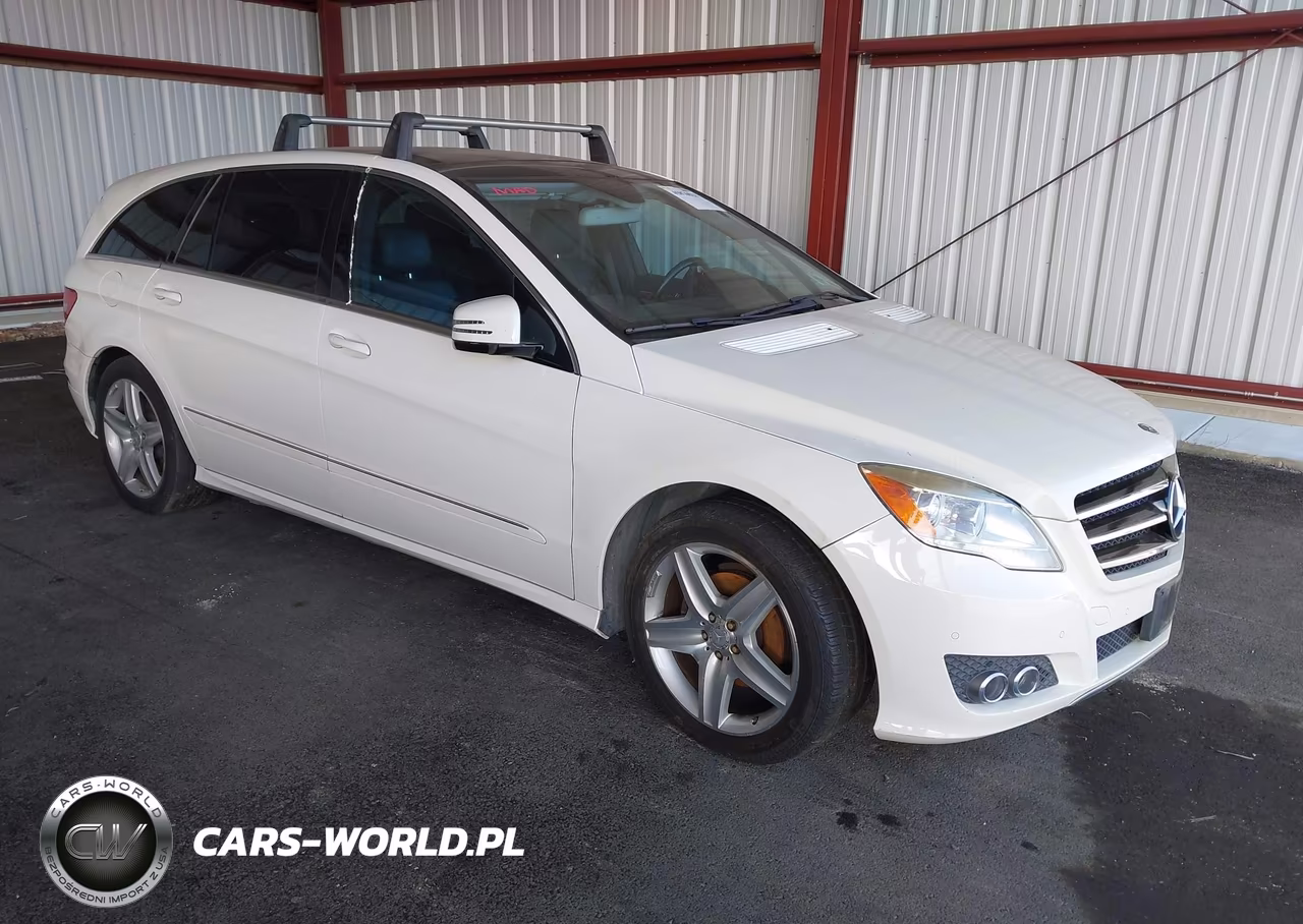 2011 Mercedes-Benz R 350 4Matic