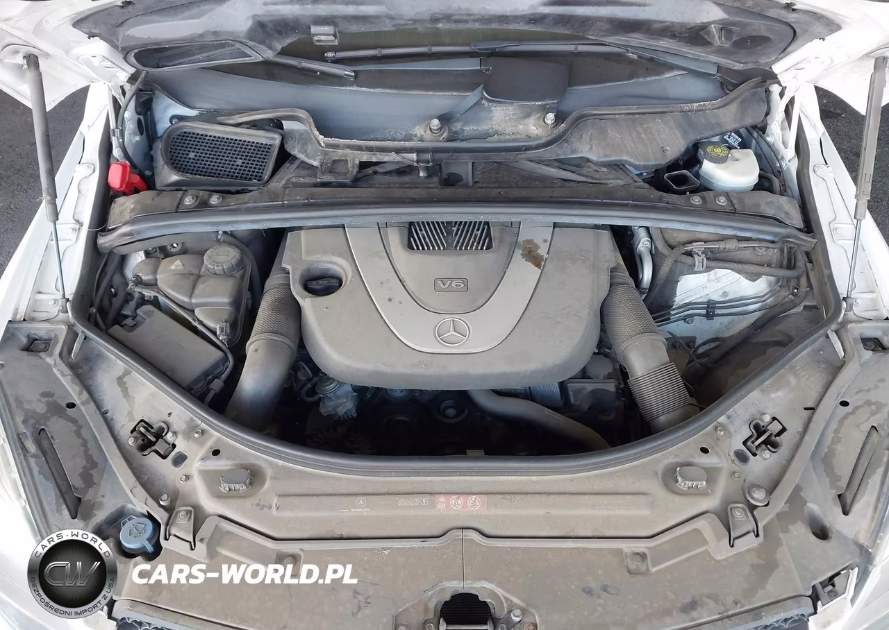 2011 Mercedes-Benz R 350 4Matic VIN:4JGCB6FE3BA135723 - 10