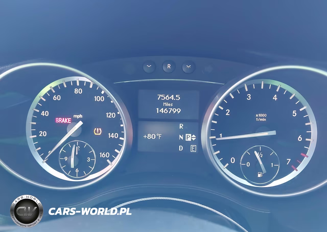 2011 Mercedes-Benz R 350 4Matic VIN:4JGCB6FE3BA135723 - 7