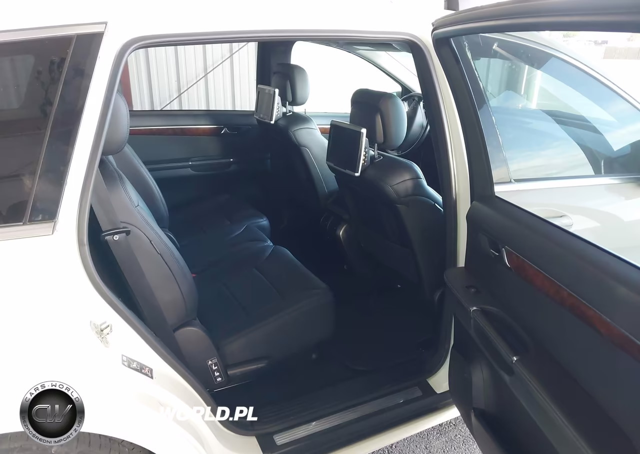 2011 Mercedes-Benz R 350 4Matic VIN:4JGCB6FE3BA135723 - 8