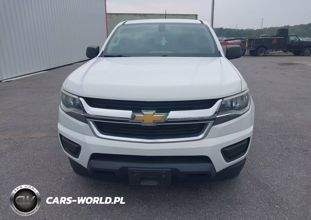 2016 Chevrolet Colorado 2Wd Wt VIN:1GCHSBEA0G1343146 - 12