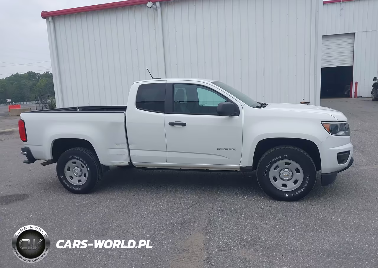 2016 Chevrolet Colorado 2Wd Wt VIN:1GCHSBEA0G1343146 - 13