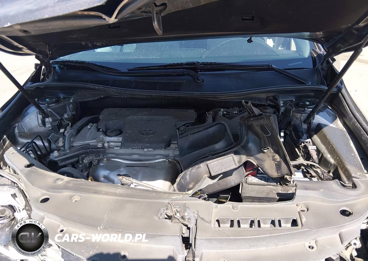 2015 Toyota Camry Se VIN:4T1BF1FK1FU966070 - 10