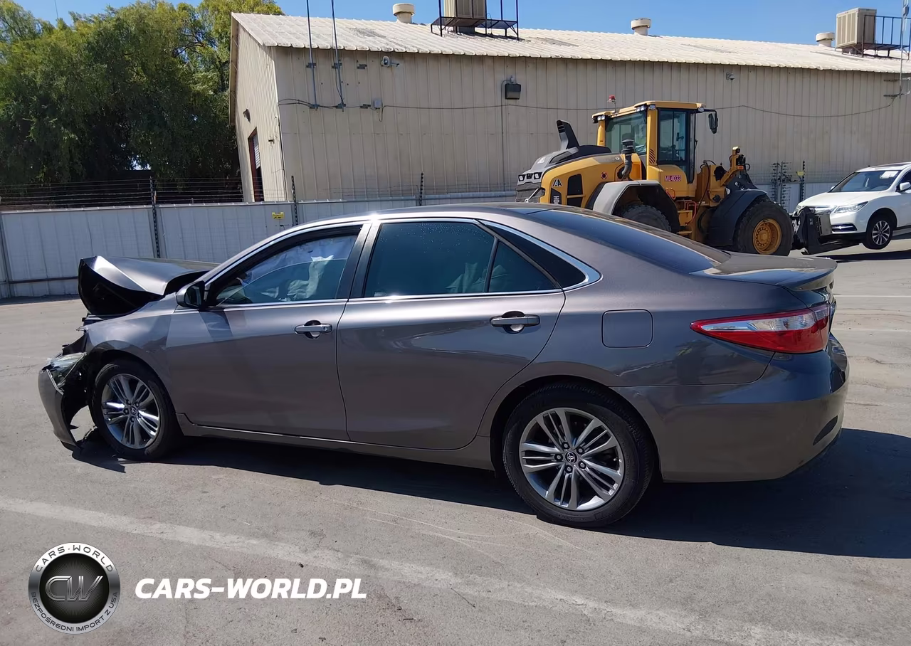 2015 Toyota Camry Se VIN:4T1BF1FK1FU966070 - 14