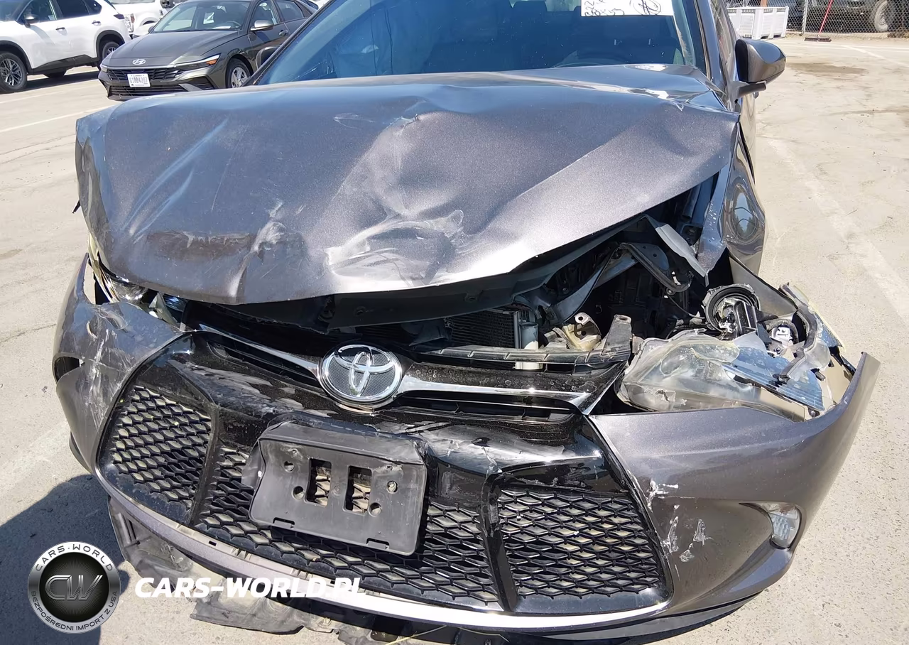 2015 Toyota Camry Se VIN:4T1BF1FK1FU966070 - 6