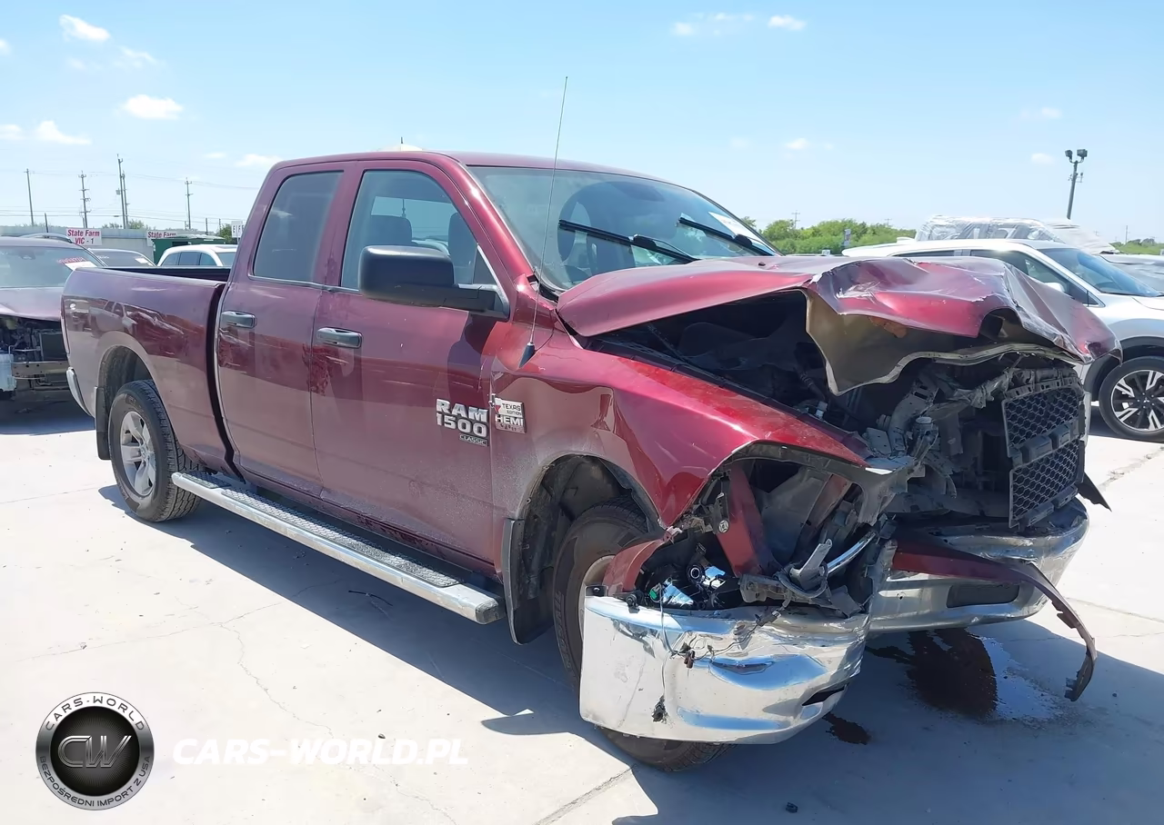 2020 Ram 1500 Classic Tradesman 4X2 6'4 Box – zdjęcie 1 z 18