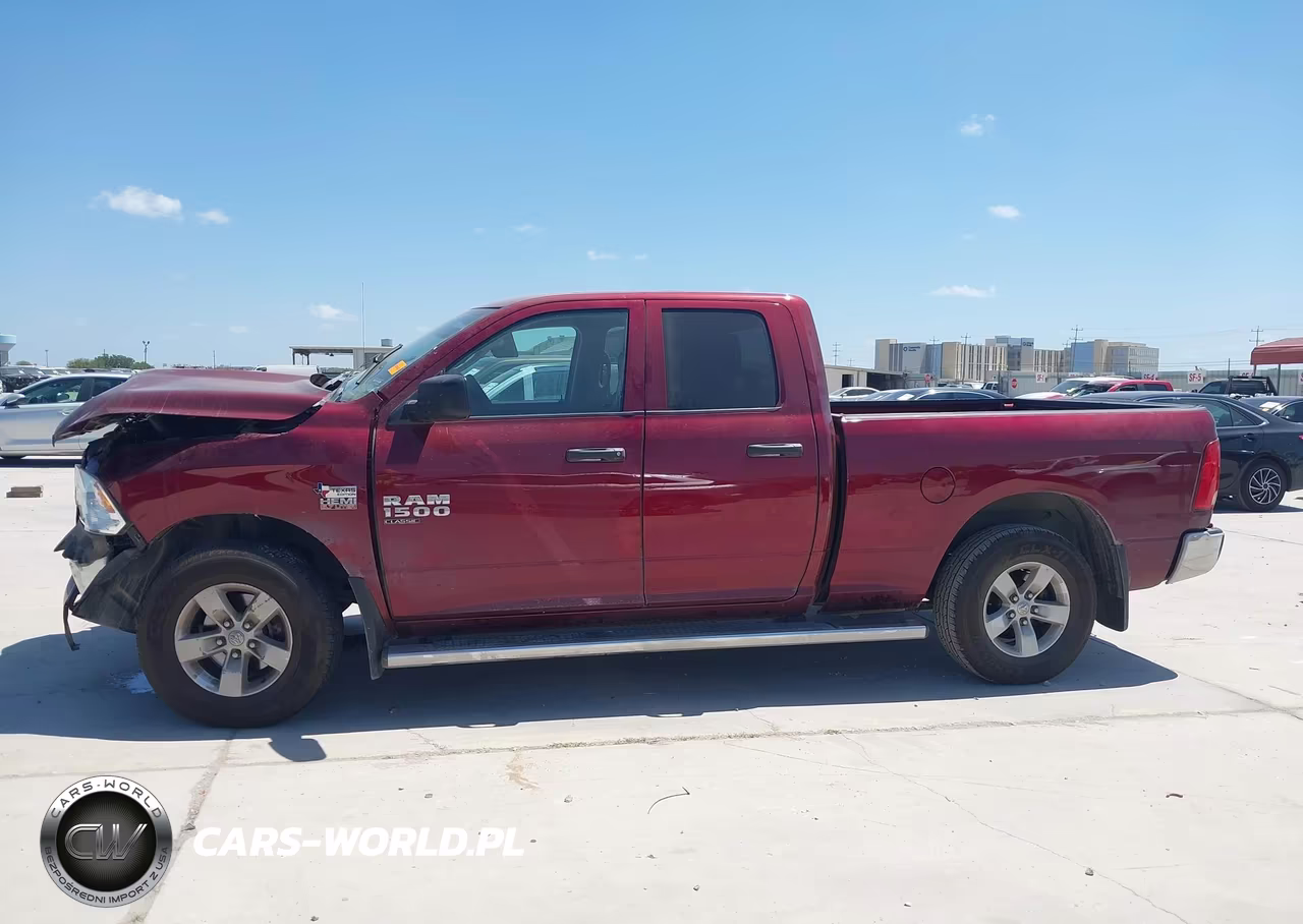 2020 Ram 1500 Classic Tradesman 4X2 6'4 Box VIN:1C6RR6FT8LS147782 - 14