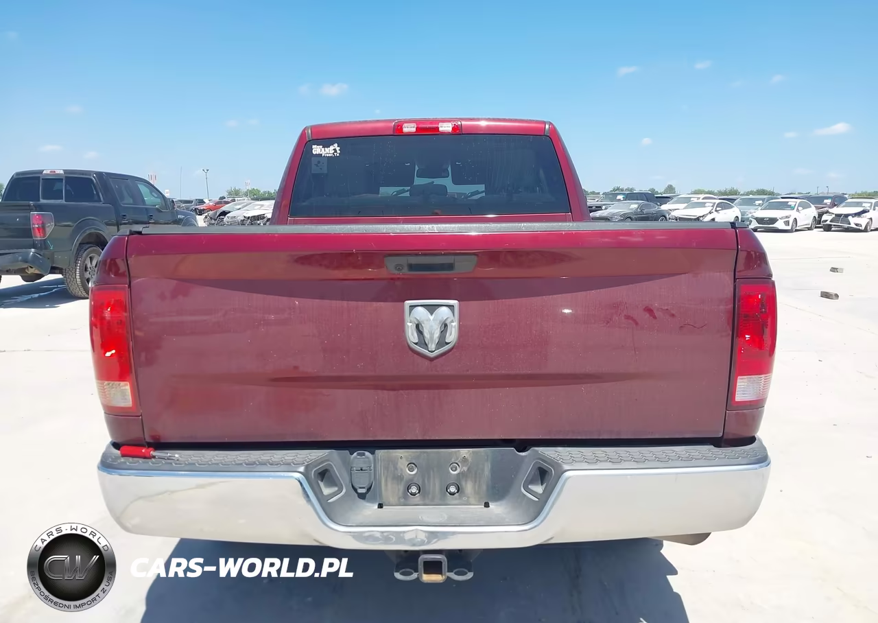 2020 Ram 1500 Classic Tradesman 4X2 6'4 Box VIN:1C6RR6FT8LS147782 - 16