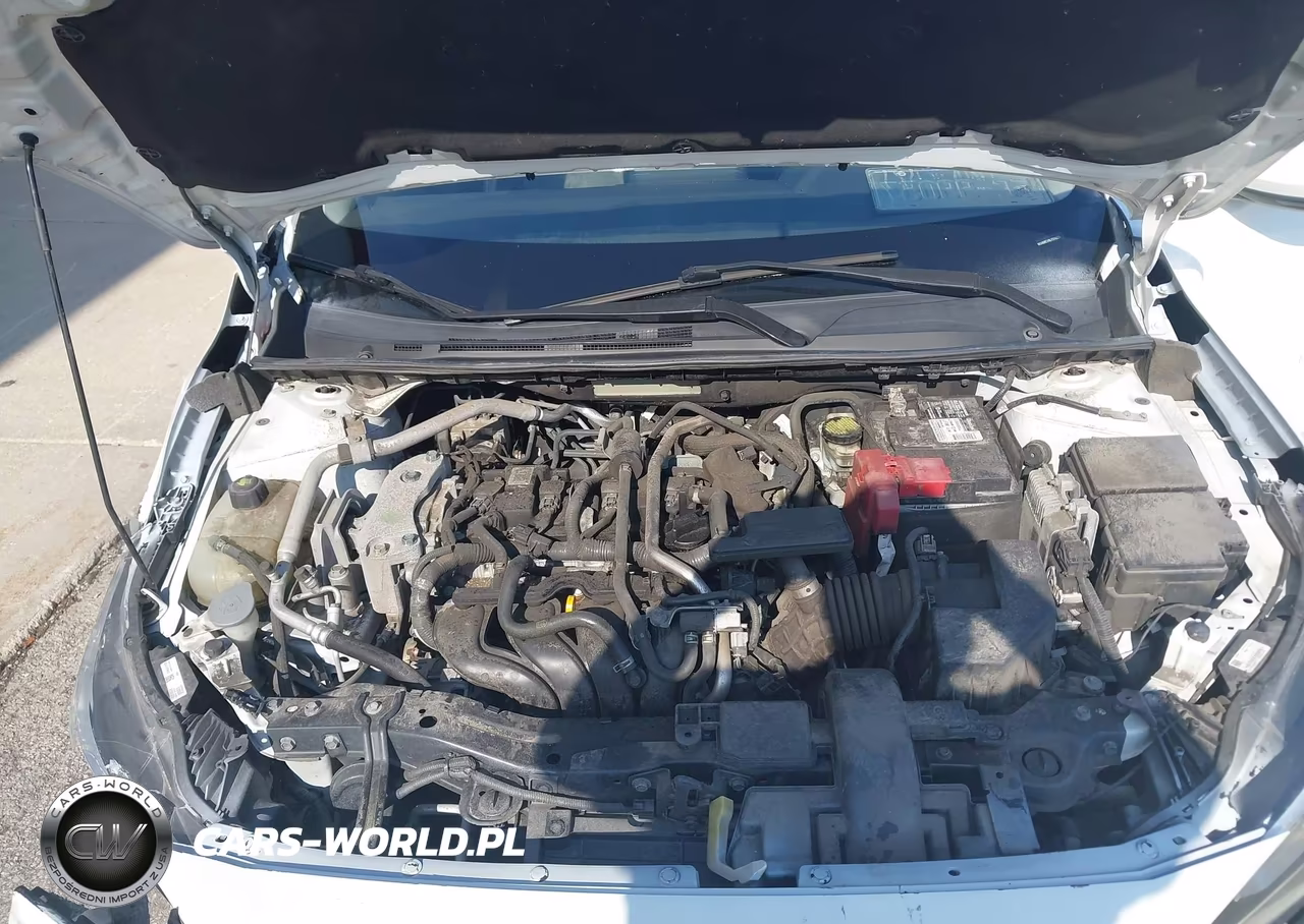 2020 Nissan Sentra Sv Xtronic Cvt VIN:3N1AB8CV6LY310025 - 10