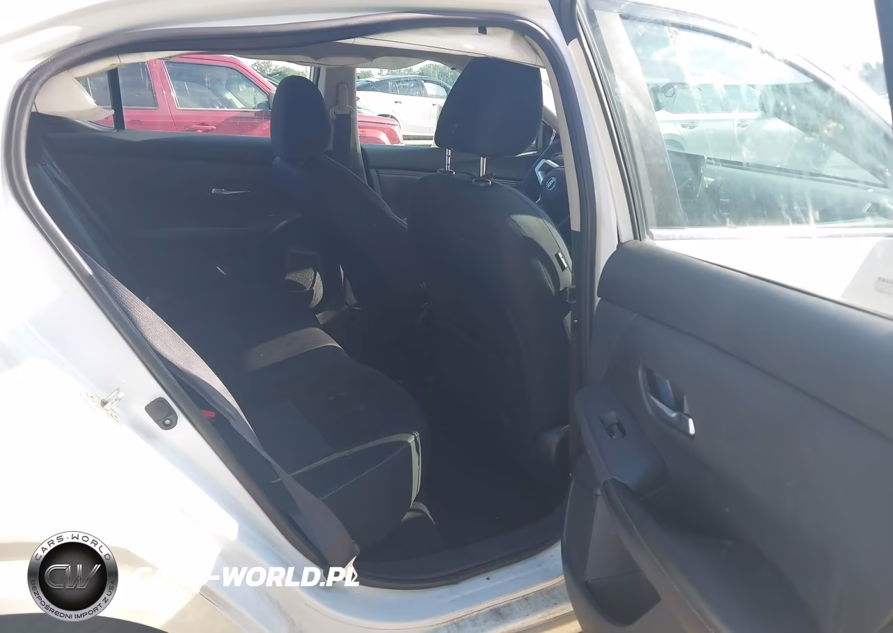 2020 Nissan Sentra Sv Xtronic Cvt VIN:3N1AB8CV6LY310025 - 8