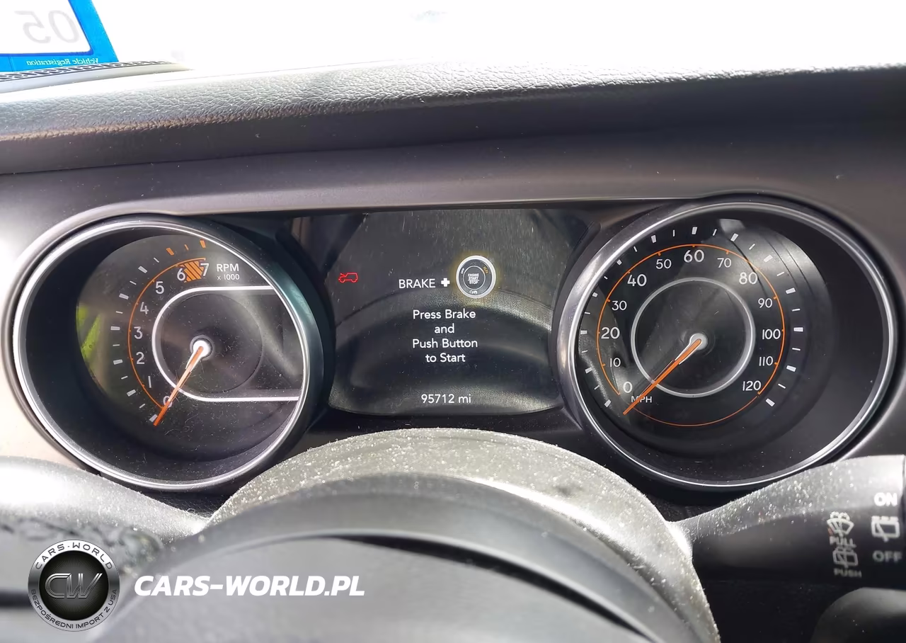 2021 Jeep Wrangler Unlimited Willys 4X4 VIN:1C4HJXDN5MW762922 - 7