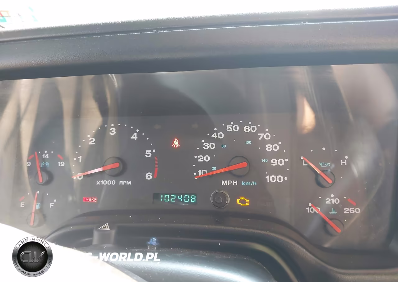 2003 Jeep Wrangler Sahara VIN:1J4FA59S33P318483 - 7